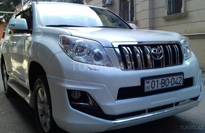 Toyota Prado 2010, 133,000 km - 2.7 l - Xırdalan