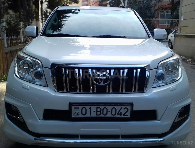 Toyota Prado 2010, 133,000 km - 2.7 l - Xırdalan
