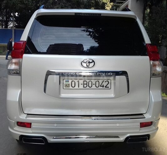 Toyota Prado 2010, 133,000 km - 2.7 l - Xırdalan