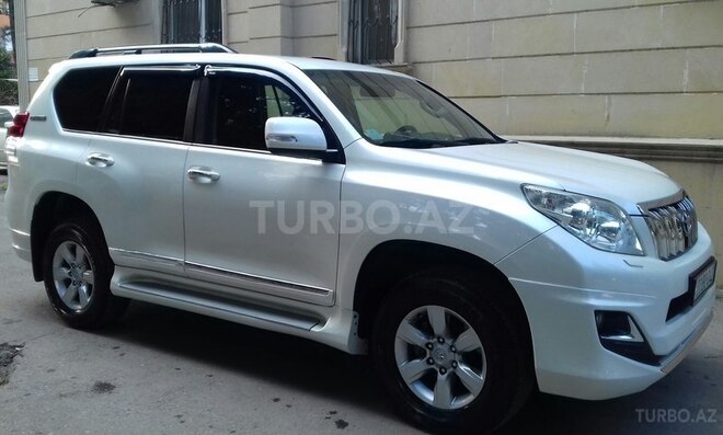 Toyota Prado 2010, 133,000 km - 2.7 l - Xırdalan