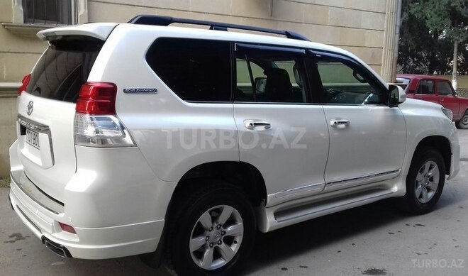 Toyota Prado 2010, 133,000 km - 2.7 l - Xırdalan