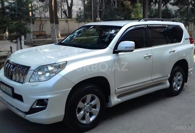 Toyota Prado 2010, 133,000 km - 2.7 l - Xırdalan