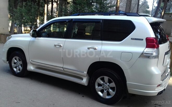 Toyota Prado 2010, 133,000 km - 2.7 l - Xırdalan