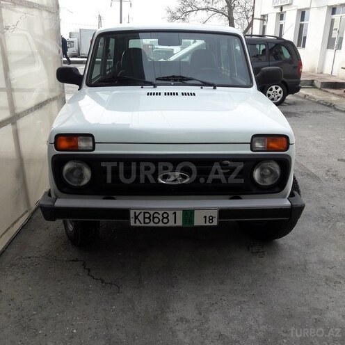 LADA (VAZ) Niva 2014, 43,000 km - 1.7 л - Xırdalan
