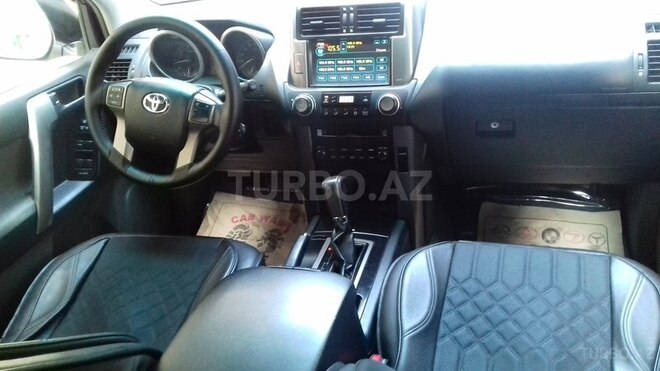 Toyota Prado 2010, 133,000 km - 2.7 l - Xırdalan