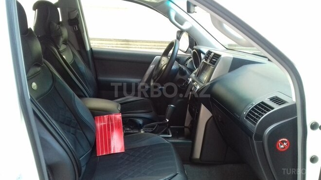 Toyota Prado 2010, 133,000 km - 2.7 l - Xırdalan