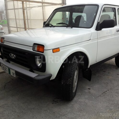LADA (VAZ) Niva 2014, 43,000 km - 1.7 л - Xırdalan
