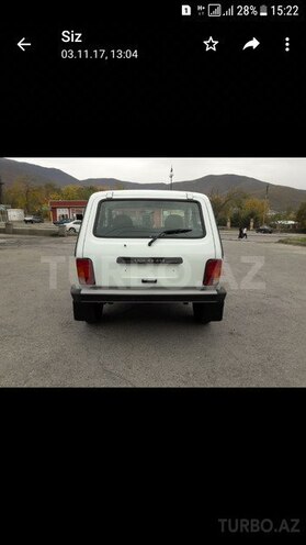 LADA (VAZ) Niva 2014, 43,000 km - 1.7 л - Xırdalan