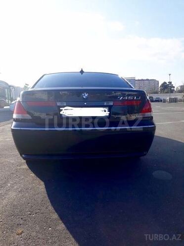 BMW 745 2004, 170,000 km - 4.4 l - Bakı