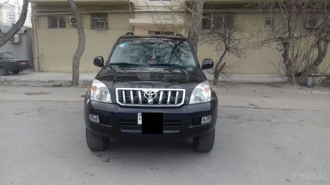 Toyota Prado 2008, 135,000 km - 2.7 l - Bakı