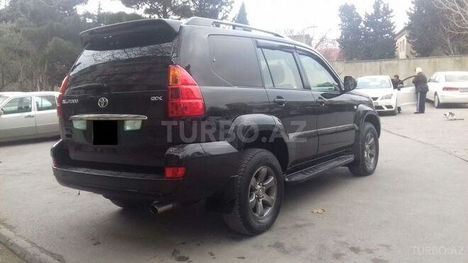 Toyota Prado 2008, 135,000 km - 2.7 l - Bakı