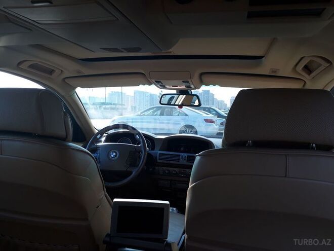 BMW 745 2004, 170,000 km - 4.4 l - Bakı
