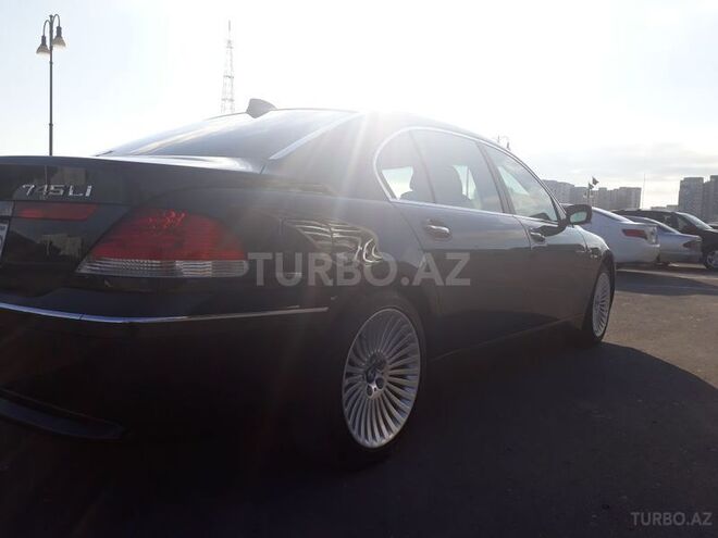 BMW 745 2004, 170,000 km - 4.4 l - Bakı
