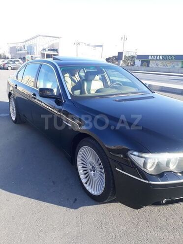 BMW 745 2004, 170,000 km - 4.4 l - Bakı