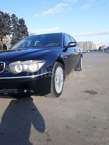 BMW 745 2004, 170,000 km - 4.4 l - Bakı