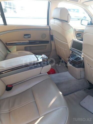 BMW 745 2004, 170,000 km - 4.4 l - Bakı
