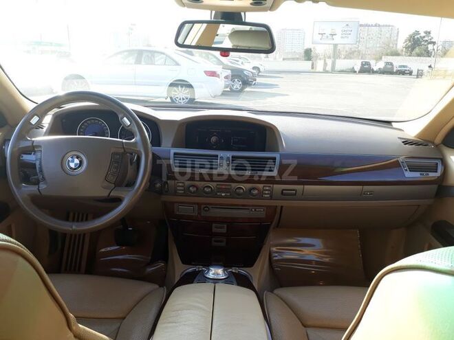 BMW 745 2004, 170,000 km - 4.4 l - Bakı