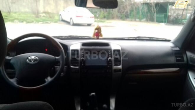 Toyota Prado 2008, 135,000 km - 2.7 l - Bakı