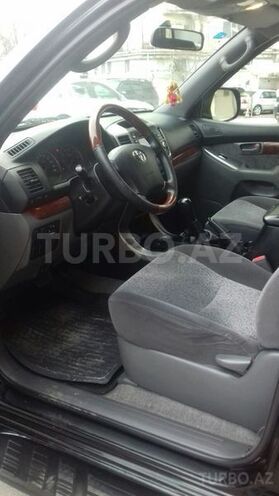 Toyota Prado 2008, 135,000 km - 2.7 l - Bakı