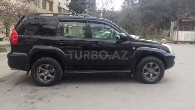 Toyota Prado 2008, 135,000 km - 2.7 l - Bakı