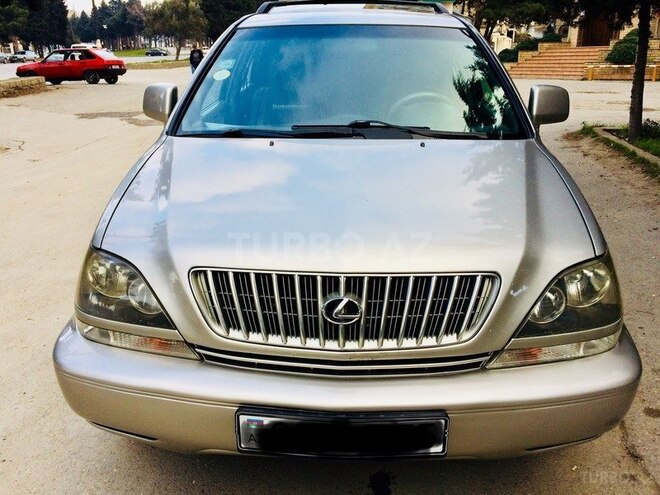 Lexus RX 300 1999, 167,000 km - 3.0 l - Bakı