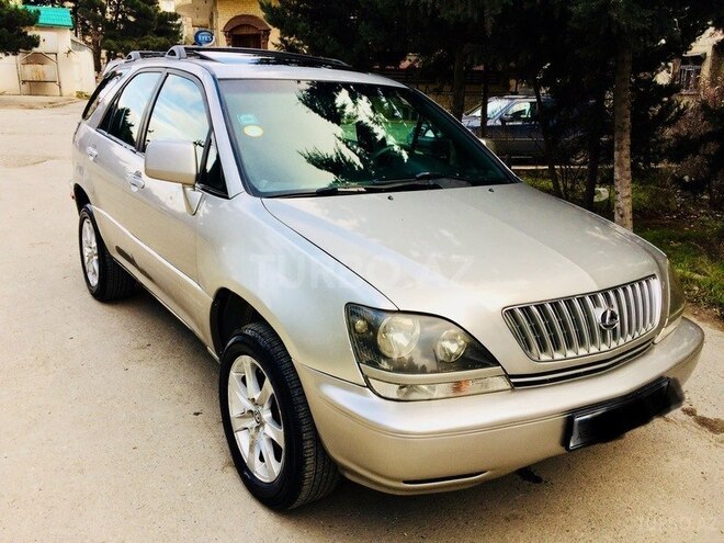 Lexus RX 300 1999, 167,000 km - 3.0 l - Bakı
