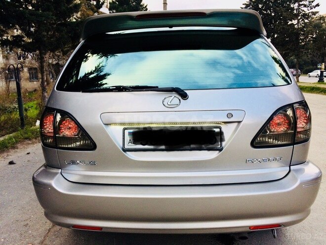 Lexus RX 300 1999, 167,000 km - 3.0 l - Bakı