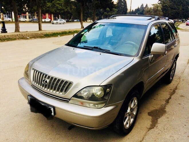 Lexus RX 300 1999, 167,000 km - 3.0 l - Bakı