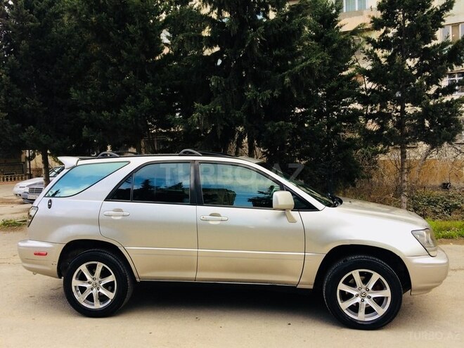 Lexus RX 300 1999, 167,000 km - 3.0 l - Bakı