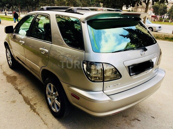 Lexus RX 300 1999, 167,000 km - 3.0 l - Bakı