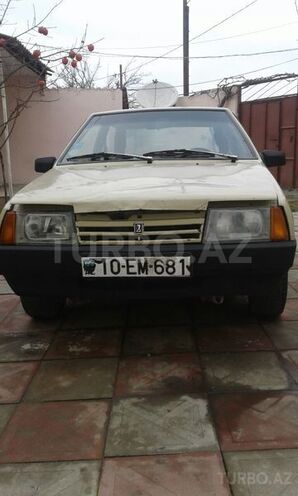 LADA (VAZ) 2108 1987, 224,000 km - 1.5 л - Bakı