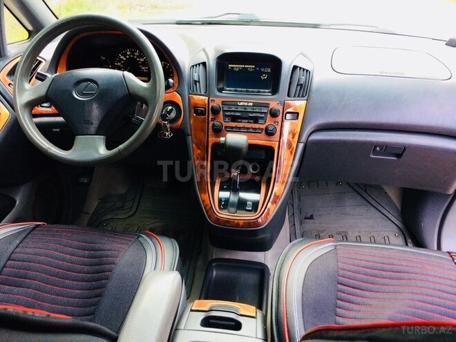 Lexus RX 300 1999, 167,000 km - 3.0 l - Bakı