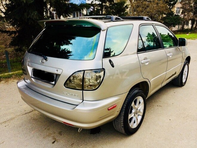 Lexus RX 300 1999, 167,000 km - 3.0 l - Bakı