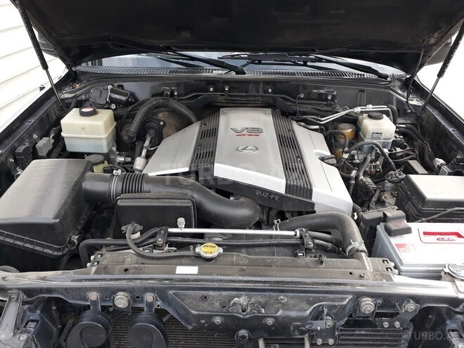 Lexus LX 470 2006, 116,200 km - 4.7 l - Bakı