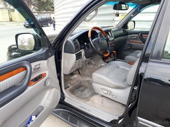 Lexus LX 470 2006, 116,200 km - 4.7 l - Bakı
