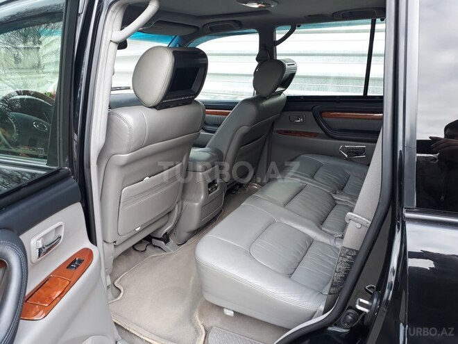 Lexus LX 470 2006, 116,200 km - 4.7 l - Bakı