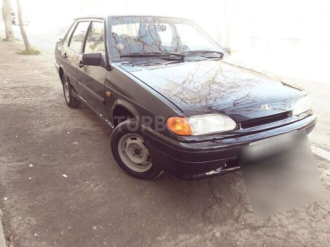 LADA (VAZ) 2115 2012, 129,000 km - 1.6 l - Gəncə