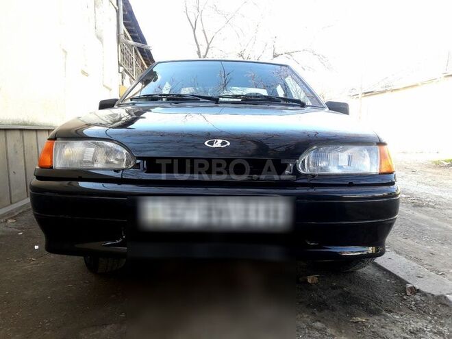 LADA (VAZ) 2115 2012, 129,000 km - 1.6 l - Gəncə