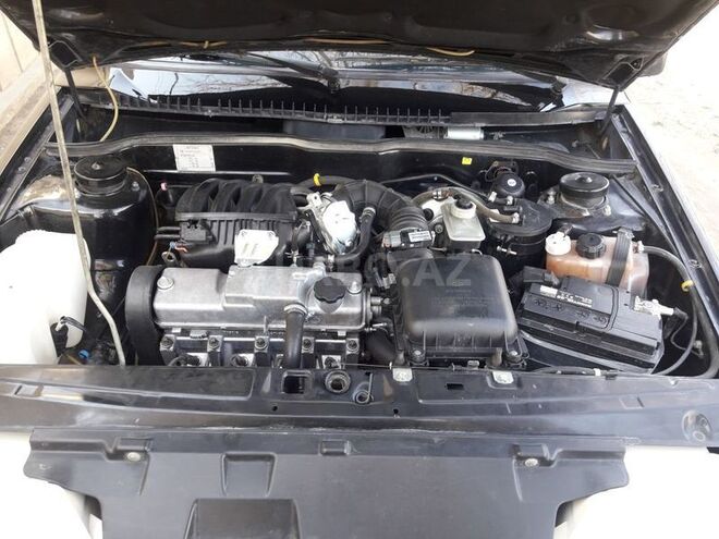 LADA (VAZ) 2115 2012, 129,000 km - 1.6 l - Gəncə