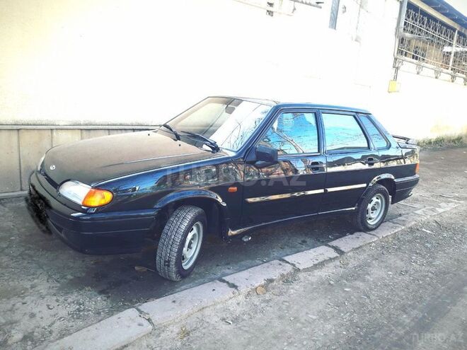LADA (VAZ) 2115 2012, 129,000 km - 1.6 l - Gəncə