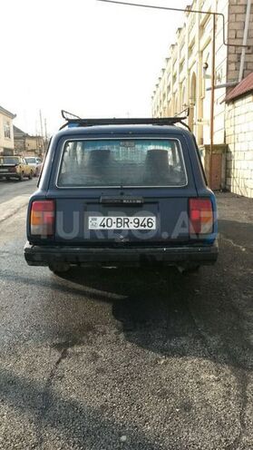 LADA (VAZ) 2104 1997, 25,888 km - 1.6 l - Quba