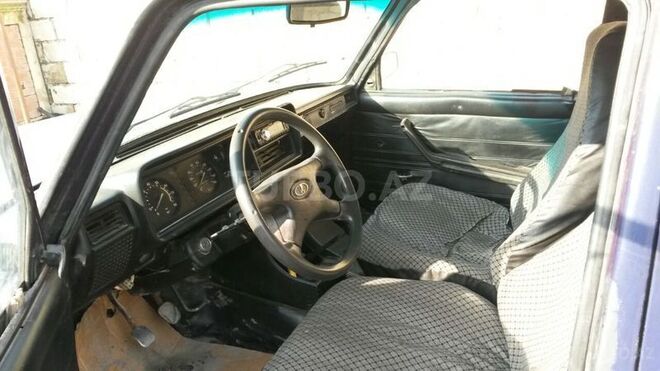 LADA (VAZ) 2104 1997, 25,888 km - 1.6 l - Quba