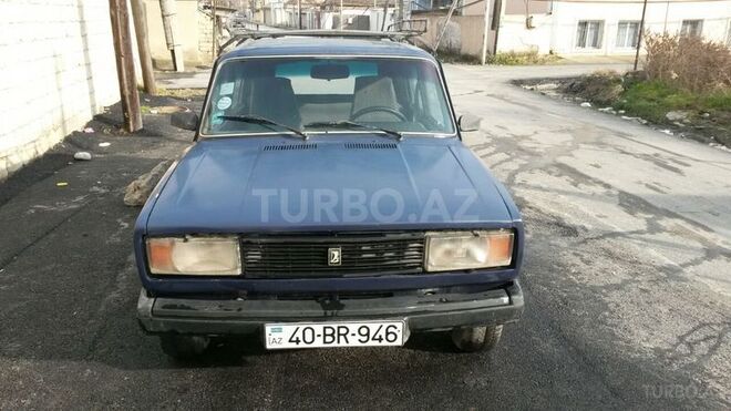 LADA (VAZ) 2104 1997, 25,888 km - 1.6 l - Quba