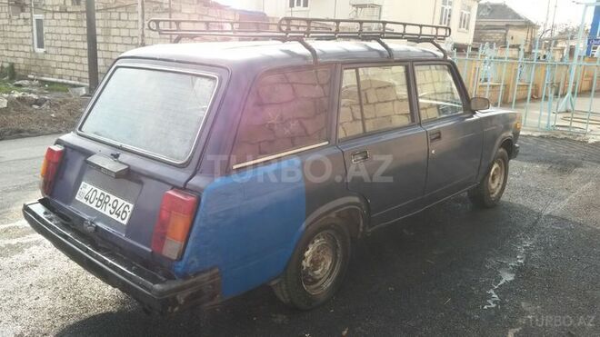 LADA (VAZ) 2104 1997, 25,888 km - 1.6 l - Quba