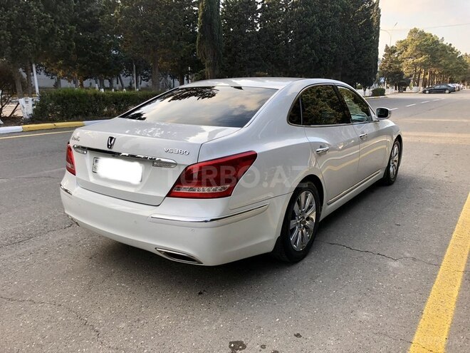 Hyundai Equus 2011, 98,300 km - 3.8 l - Bakı