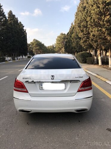 Hyundai Equus 2011, 98,300 km - 3.8 l - Bakı