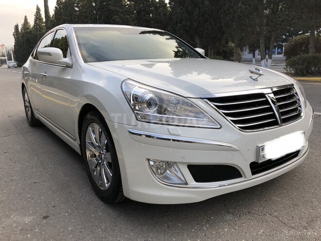Hyundai Equus 2011, 98,300 km - 3.8 l - Bakı