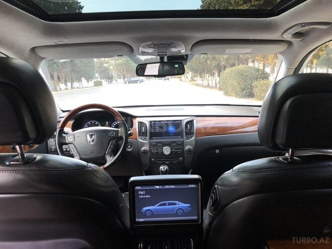 Hyundai Equus 2011, 98,300 km - 3.8 l - Bakı