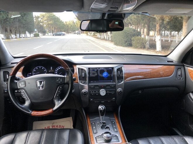 Hyundai Equus 2011, 98,300 km - 3.8 l - Bakı