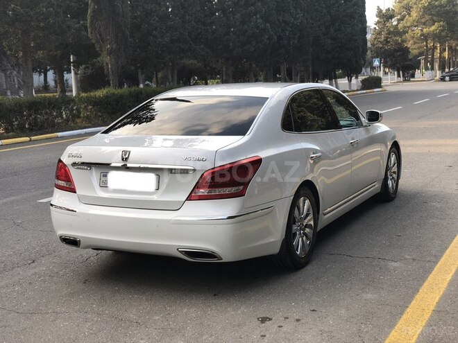 Hyundai Equus 2011, 98,300 km - 3.8 l - Bakı